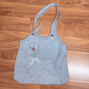 Sweatshirt Tote Bag